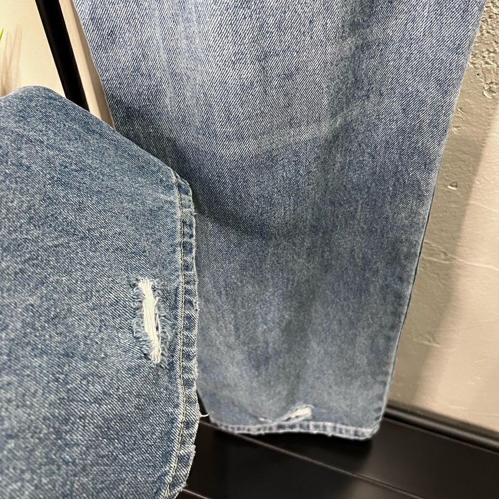 KanCan Jeans Stephanie Ultra High Rise 90's Boyfriend size 11/29 - Picture 5 of 15